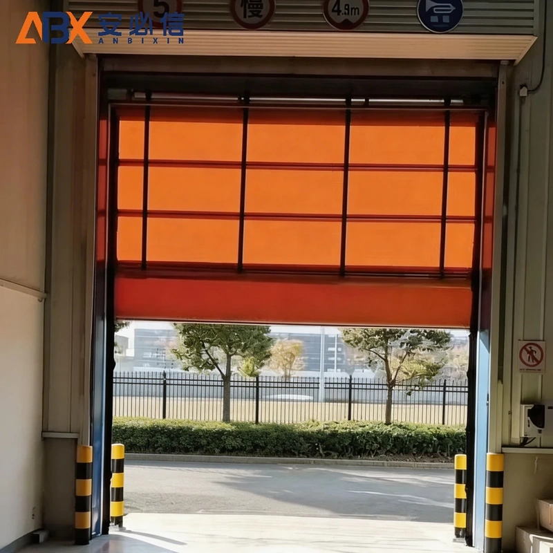 黄石软帘堆积门