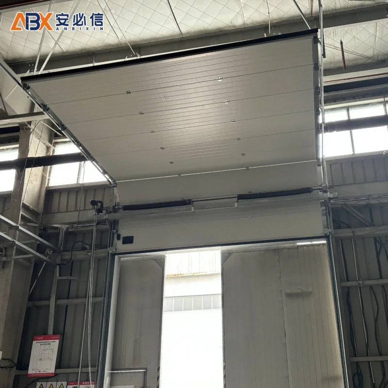 黄石消防提升门