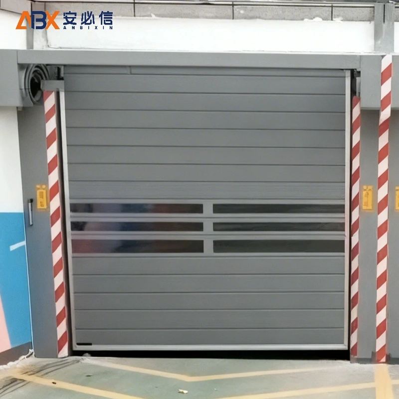 黄石金属高速门